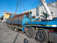 Низкорамный трал Неболчи — Высоцк (18 февраля — 19 февраля)