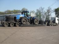 Низкорамный трал Волоколамск — Сланцы (13 августа — 14 августа)